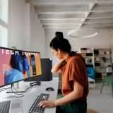 Dell presenta nuovi monitor per il business