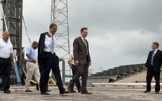 Elon Musk: 100 milioni per chi scopre come catturare la CO2