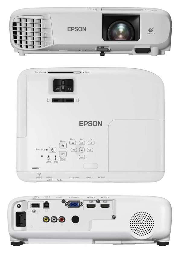 Epson EB-FH06
