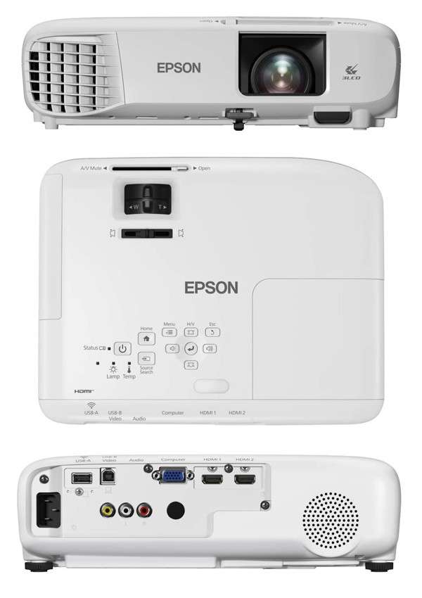 Epson EB-FH06 Epson EB-FH06
