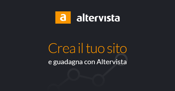 Altervista web hosting