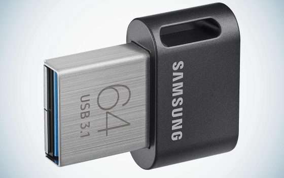 Samsung Fit Plus: Flash Drive 64 GB a -24%