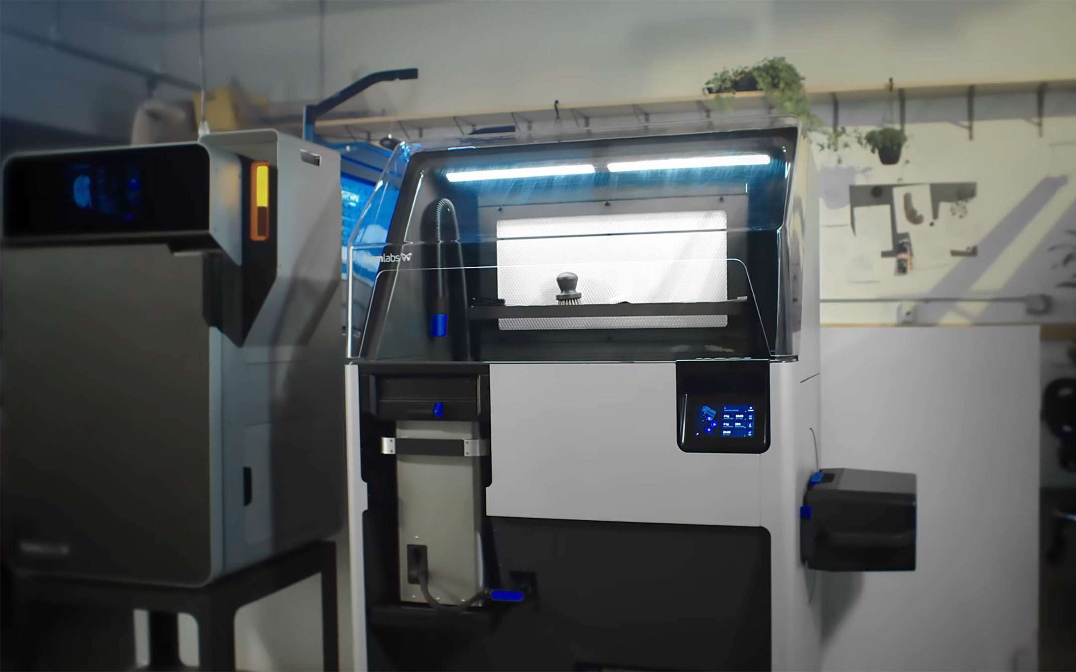 3D printers for industry: Formlabs Fuse 1 3D printers for industry: Formlabs Fuse 1