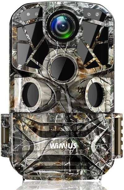WiMiUS H8 Fototrappola WiMiUS H8 Fototrappola