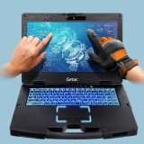 Getac S410, notebook semi-rugged per il lavoro