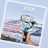 Gimbal Snoppa Atom, così è al miglior prezzo di sempre