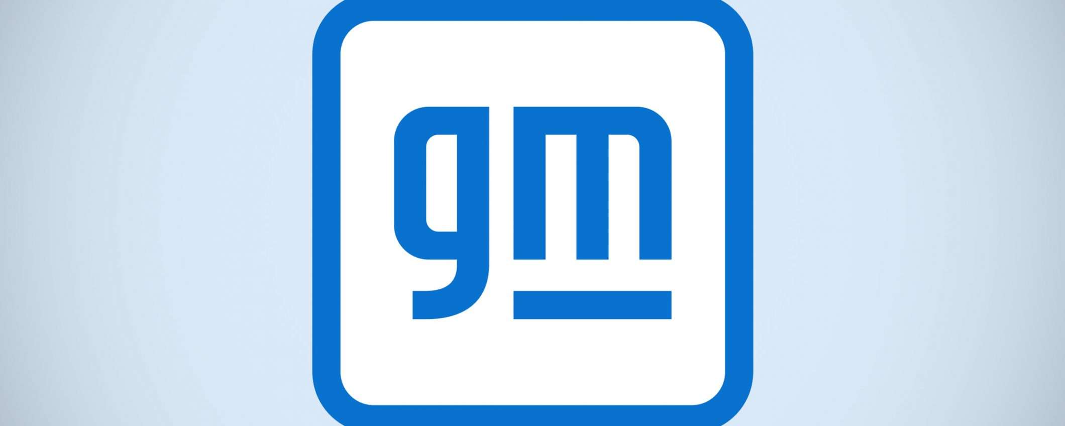 General Motors: nuovo logo e nuove prospettive