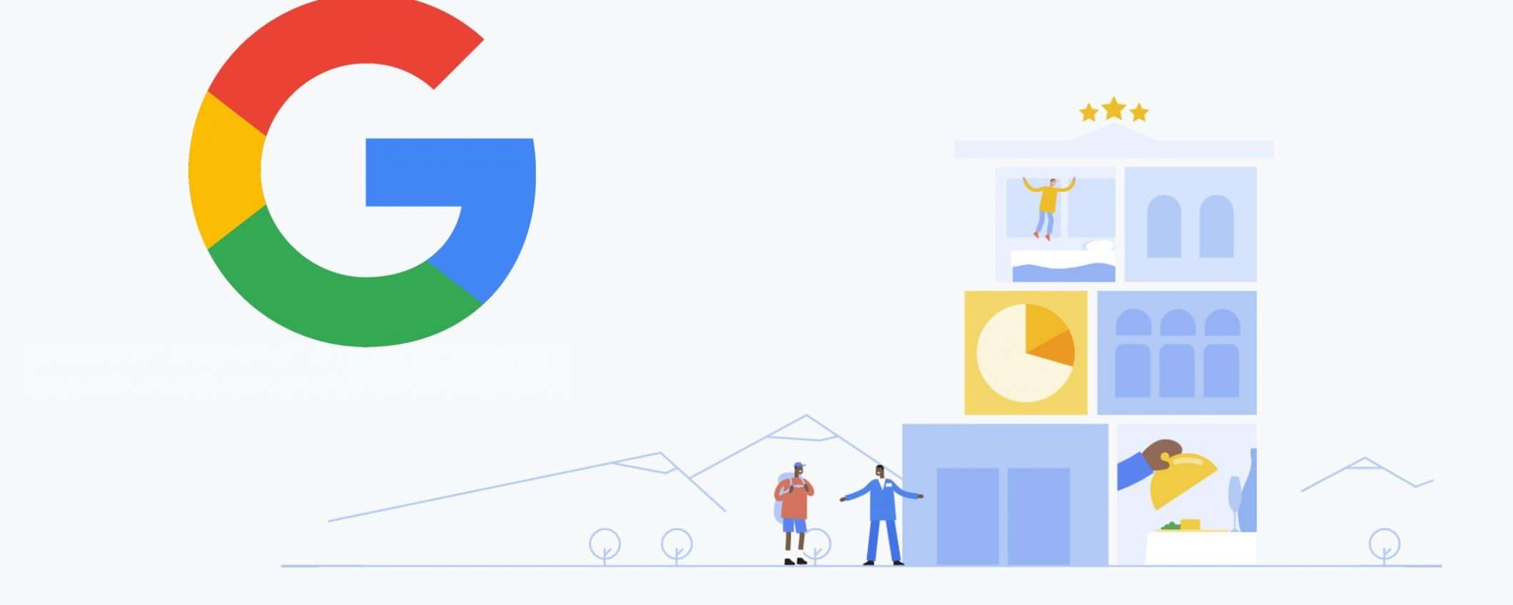 Google Hotel Insight, da oggi anche in Italia