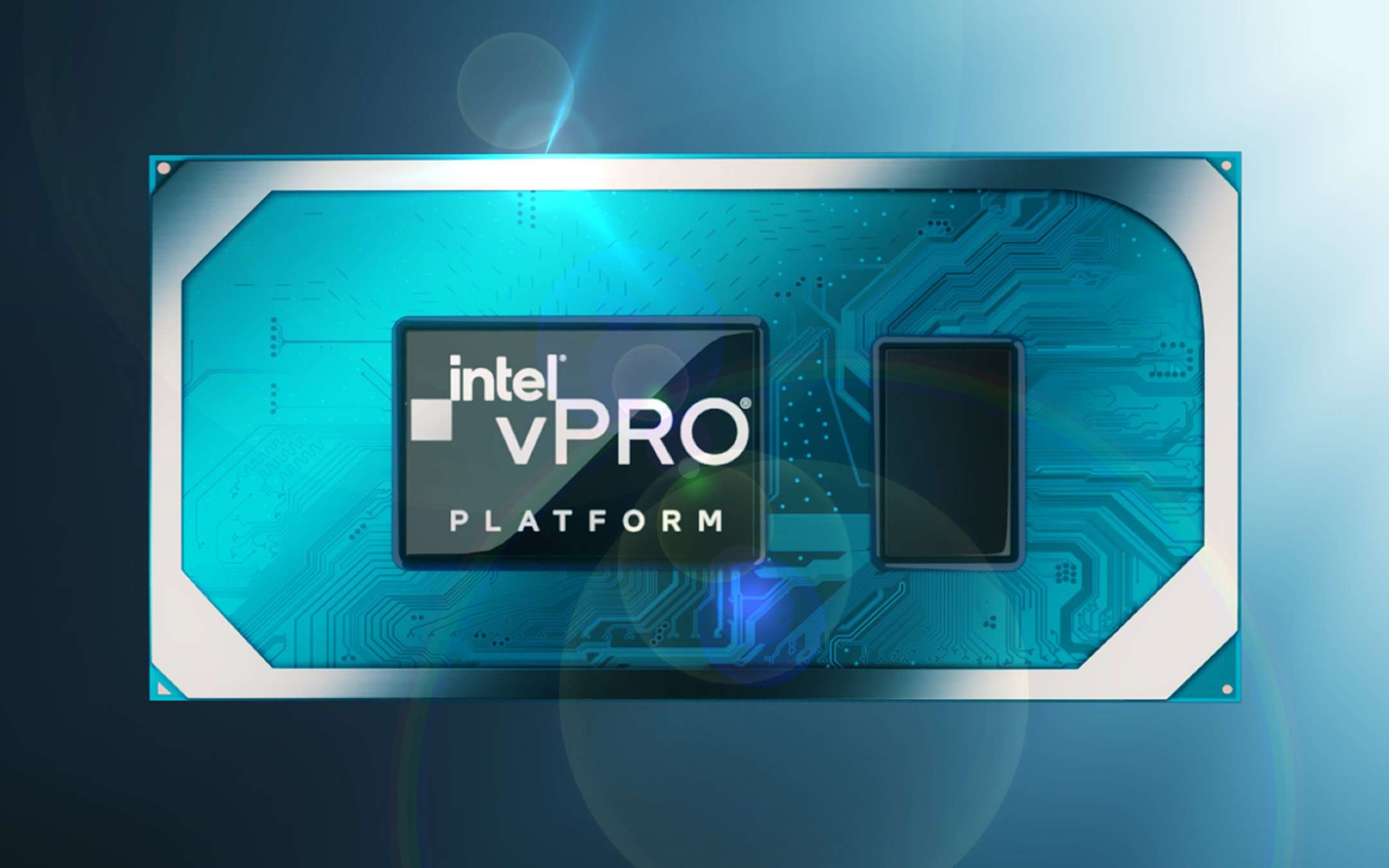 Intel vPro: speed and security for business