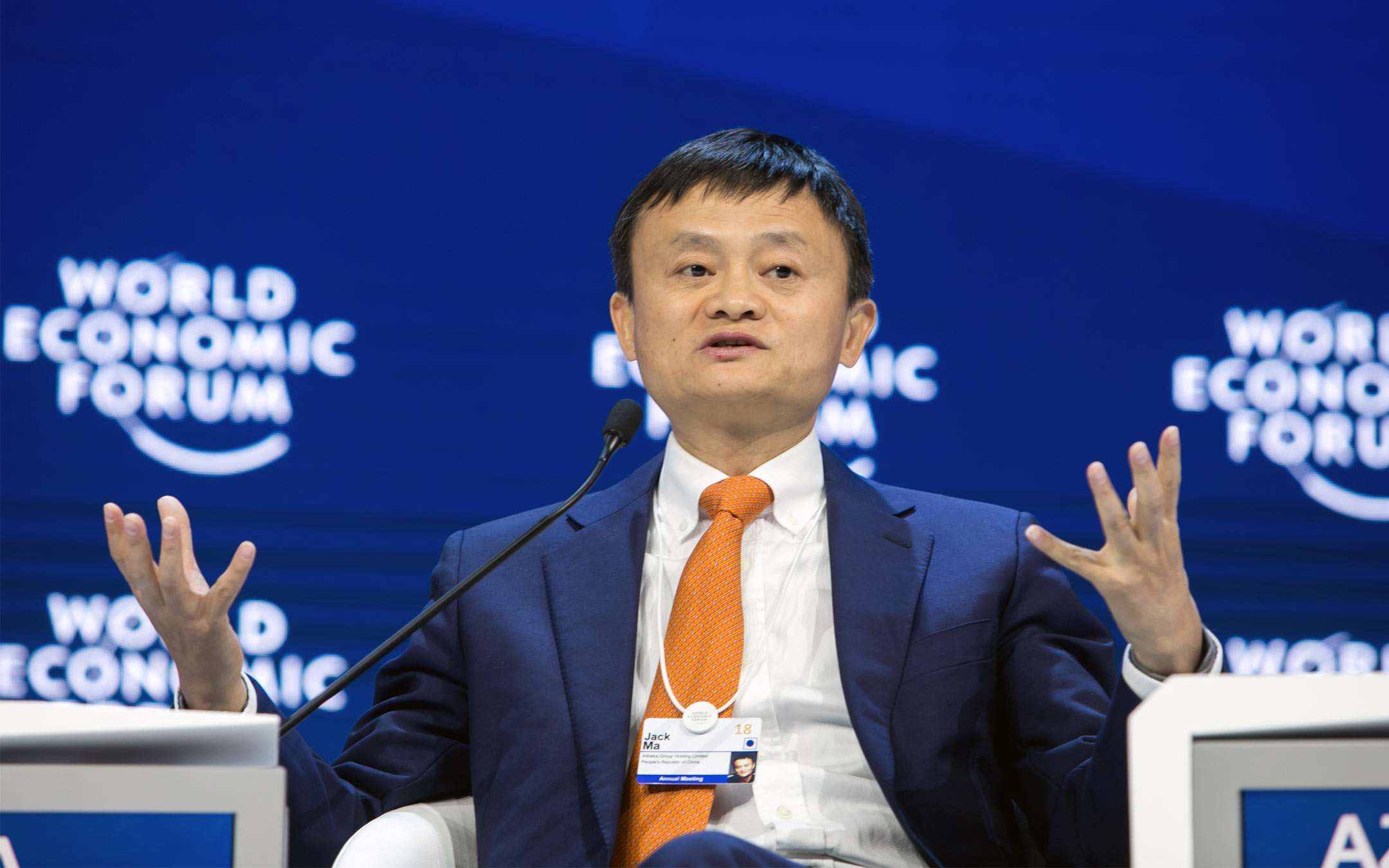 What happened to Jack Ma? Not seen since October What happened to Jack Ma? Not seen since October