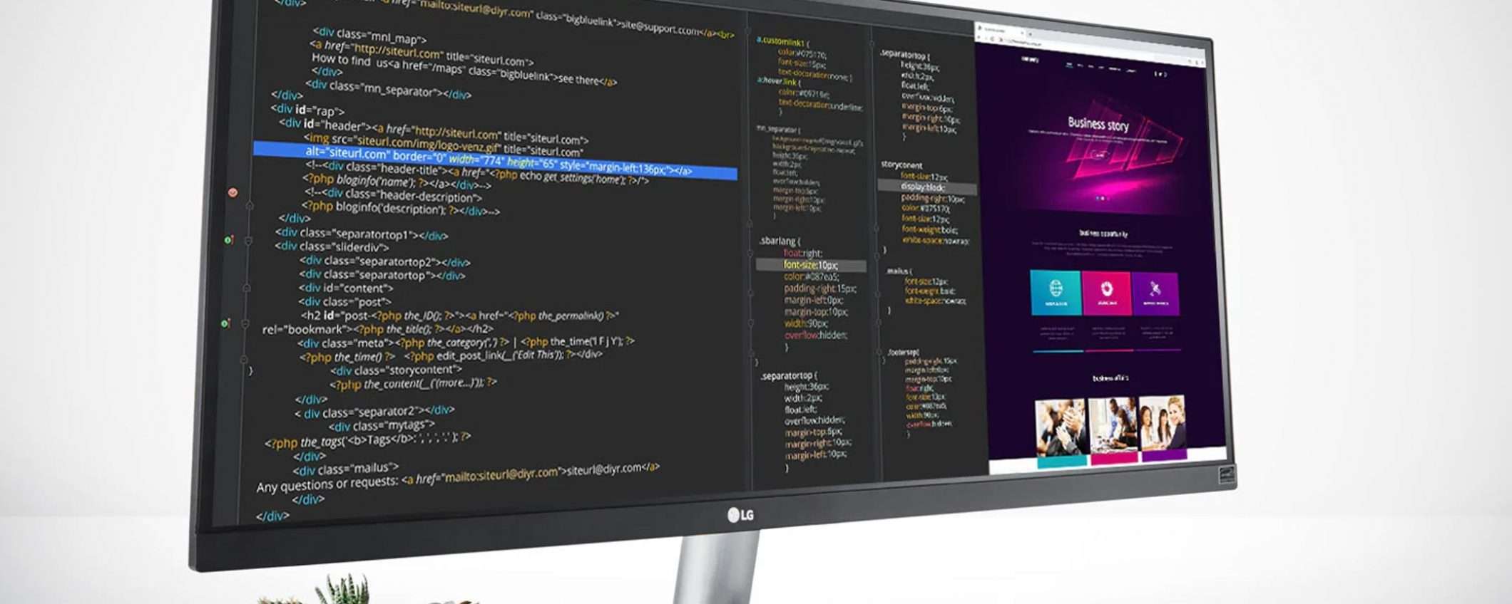 Un affare da mettere sulla scrivania: monitor LG UltraWide a meno di 200 euro
