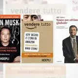 Tre libri sui paperoni hi-tech: Musk, Bezos e Gates