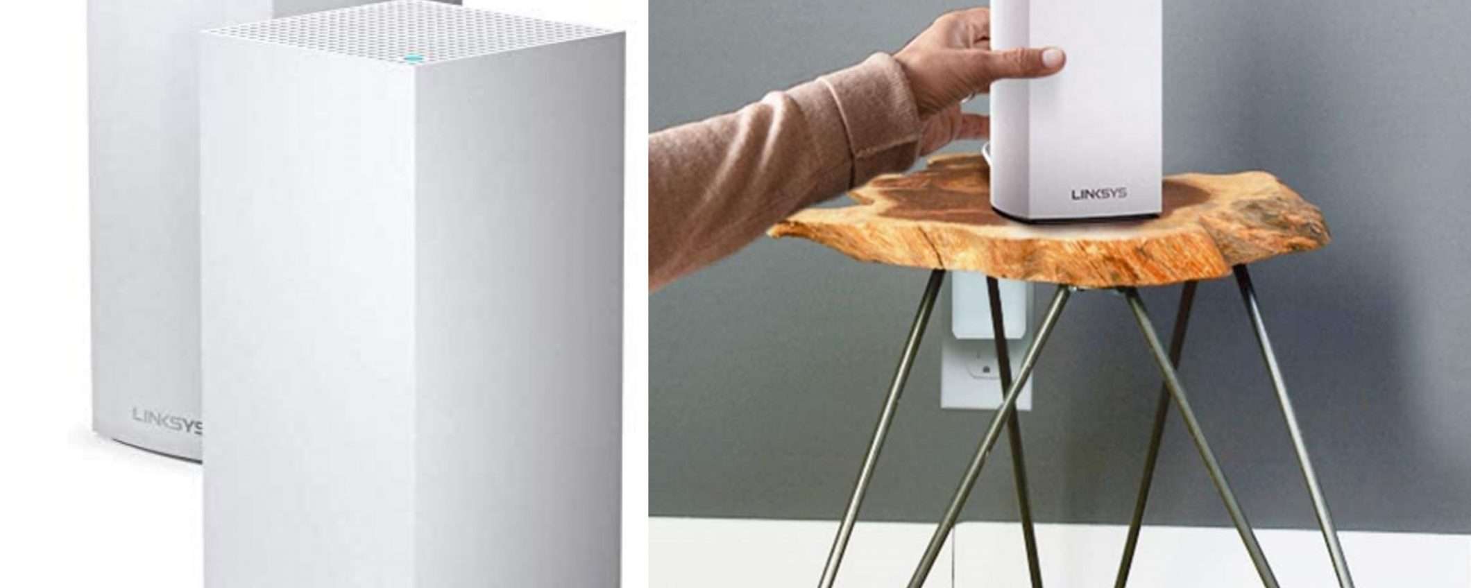 Il meglio del Wi-Fi 6 mesh, scontato di 80 euro