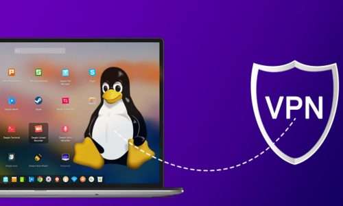VPN per linux