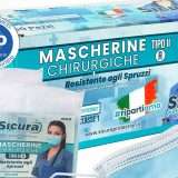 Mascherine chirurgiche: l'offerta su Amazon