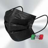 Mascherine chirurgiche: bianche, nere o rosa?