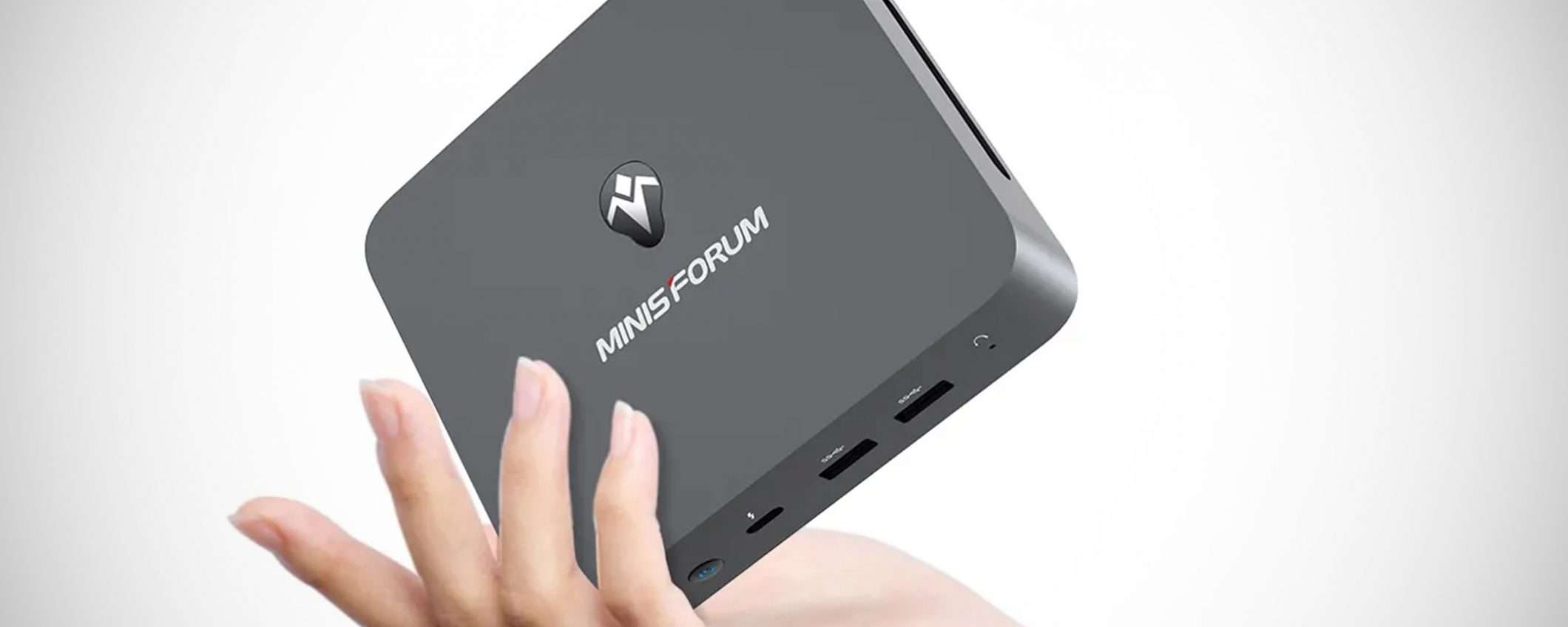 Mini PC: CPU Intel Core e 16 GB RAM, offerta lampo