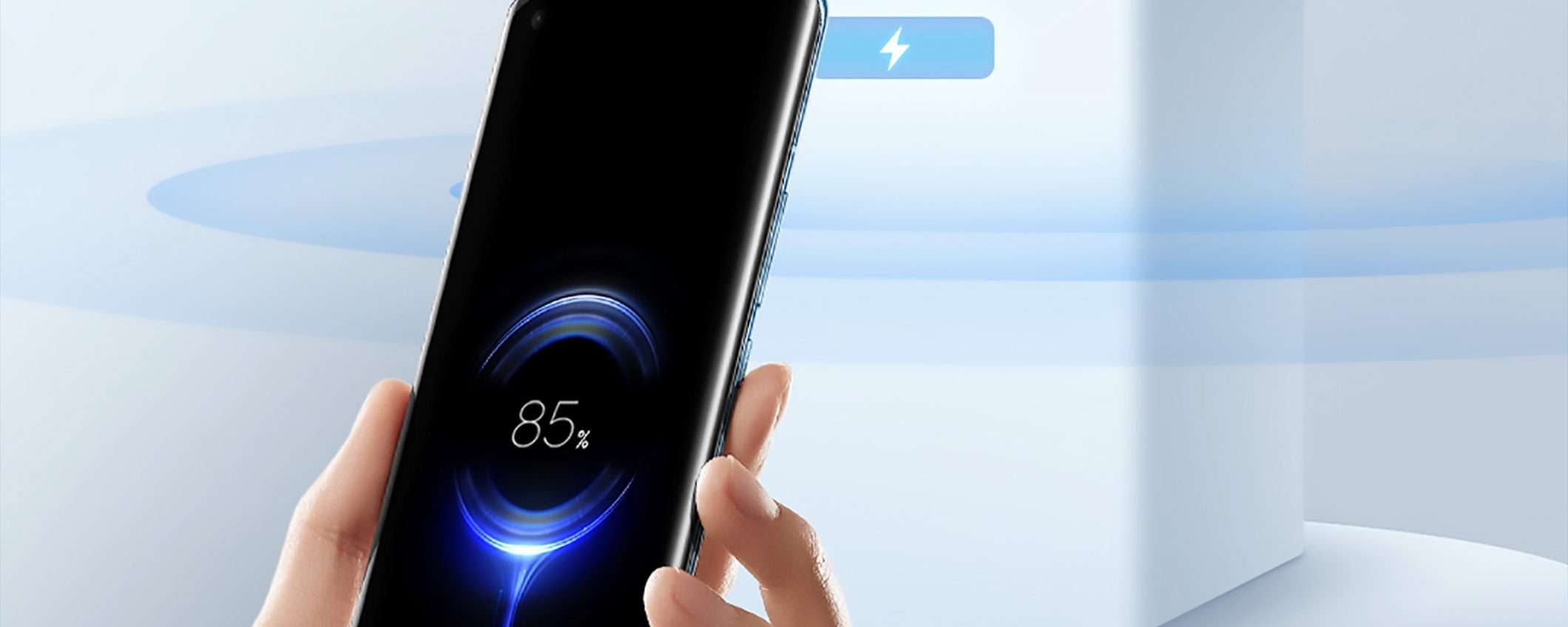 Xiaomi Mi Air Charge: effetto wow e una domanda
