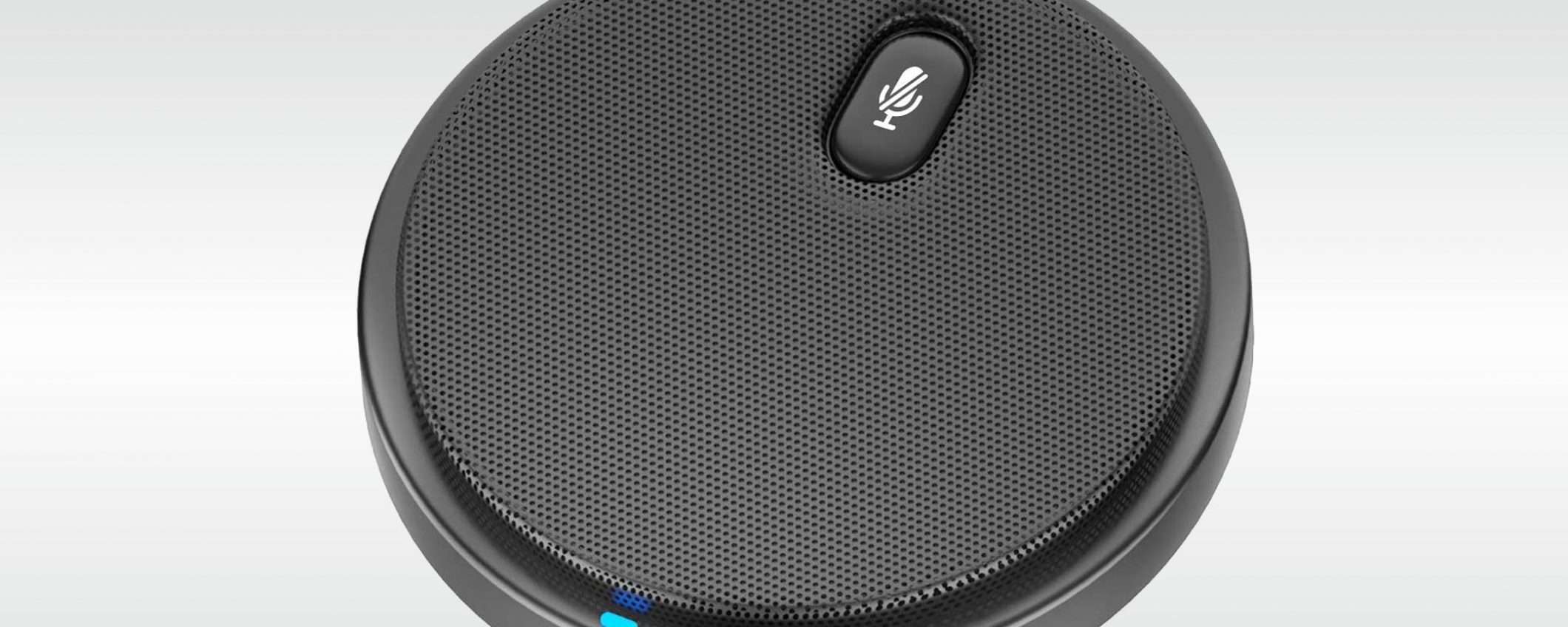 Videoconferenze, un microfono tanto per cominciare