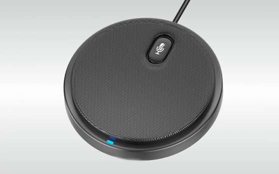 Videoconferenze, un microfono tanto per cominciare