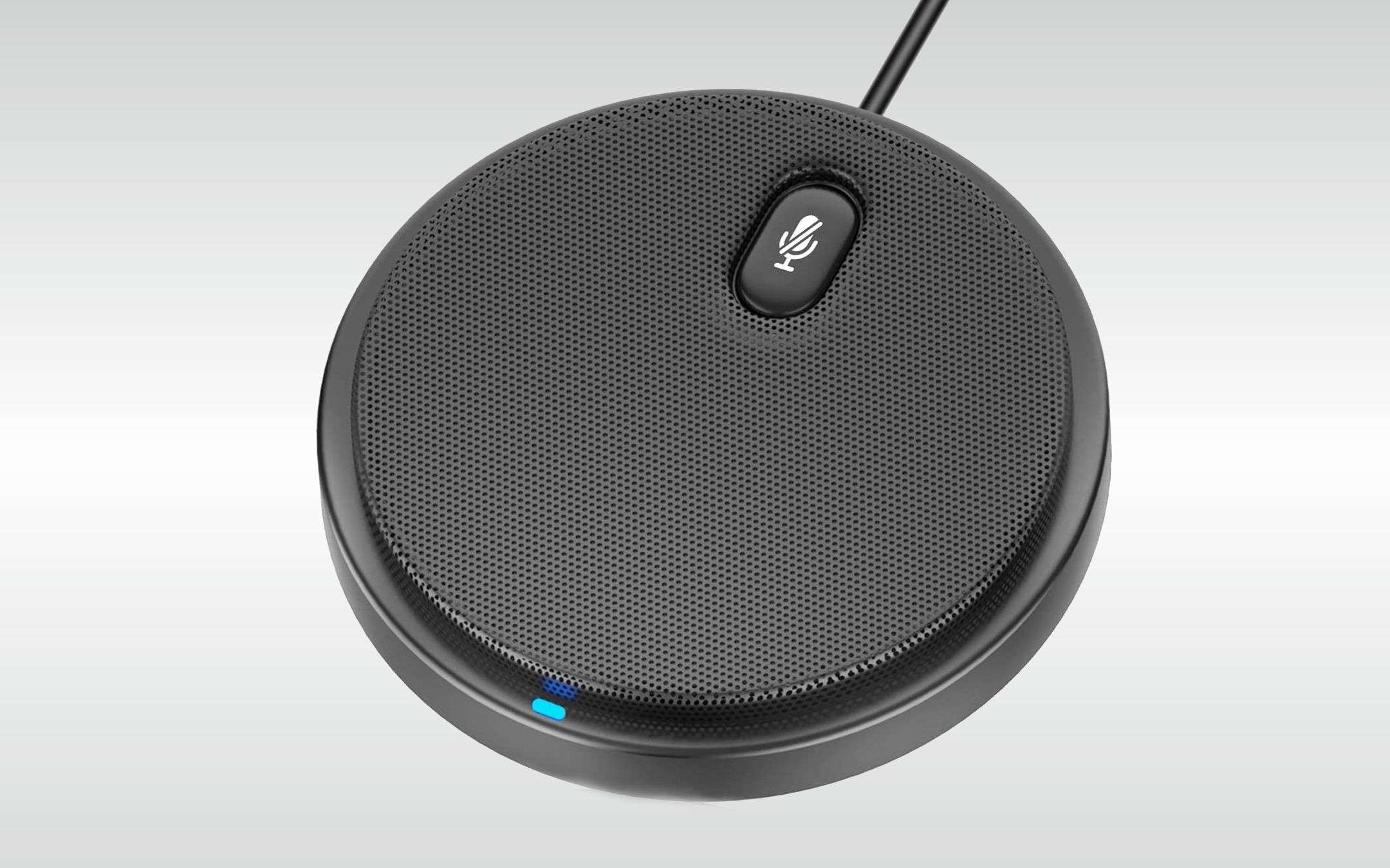 Videoconferencing, a microphone to begin with Videoconferencing, a microphone to begin with