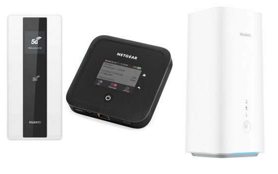 Router 5G: i migliori da acquistare su Amazon