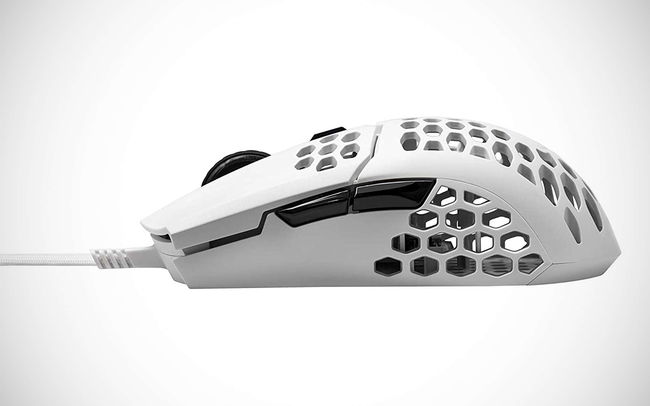 The mouse with the 'vents' on offer on Amazon The mouse with the 'vents' on offer on Amazon