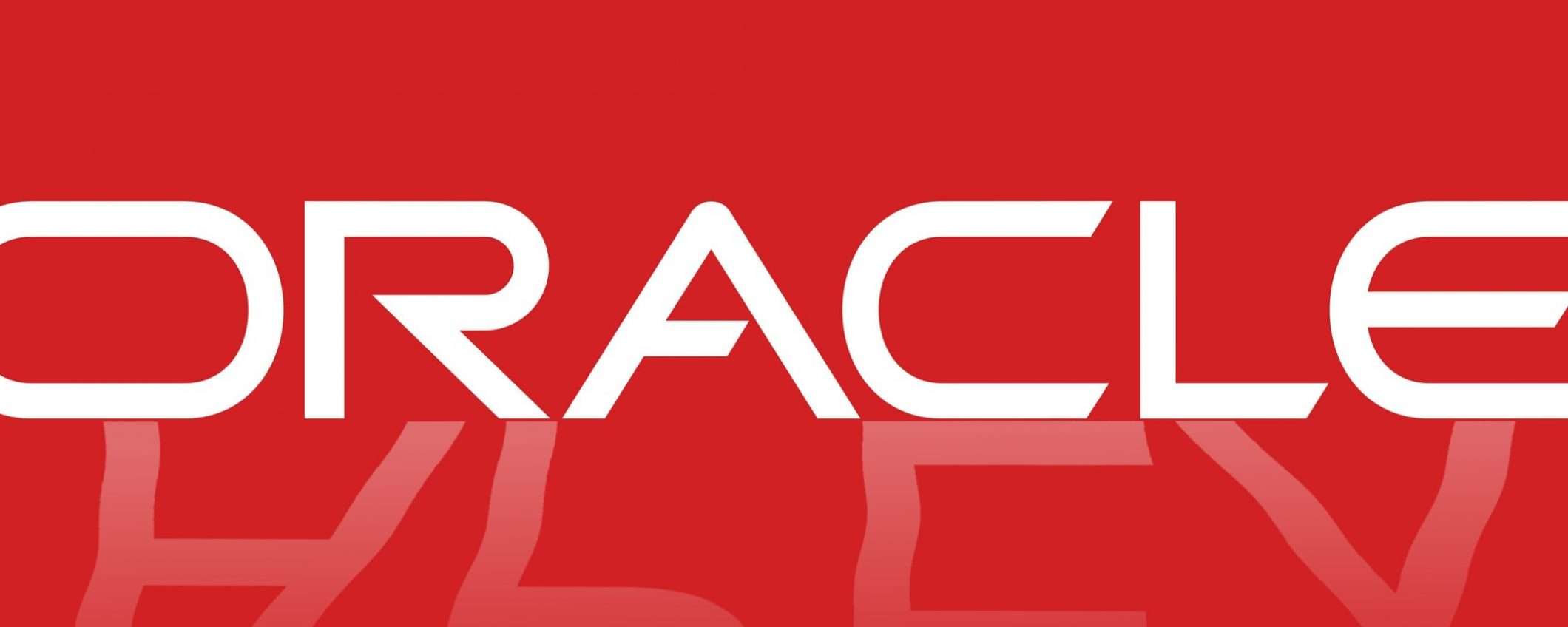 Oracle, l'innovazione passa per APEX