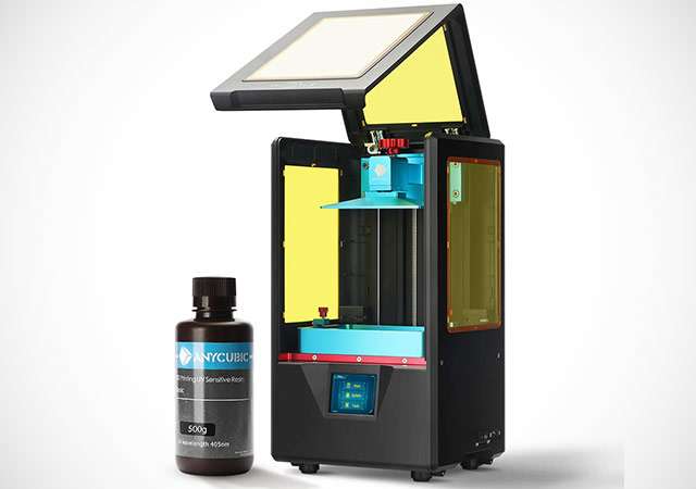 Anycubic Photon S, stampante 3D