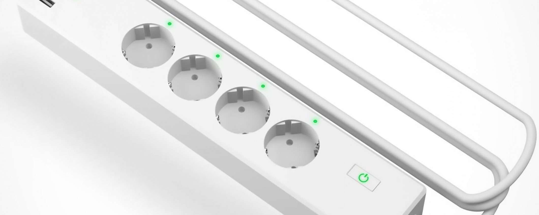 Multipresa smart (Alexa, Google), l'offerta Amazon