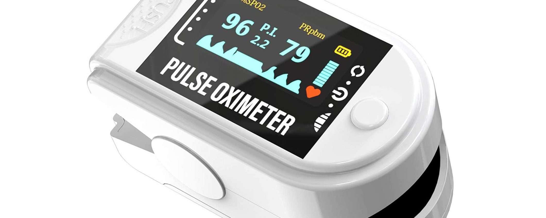 Eastronic, saturimetro al miglior prezzo di sempre