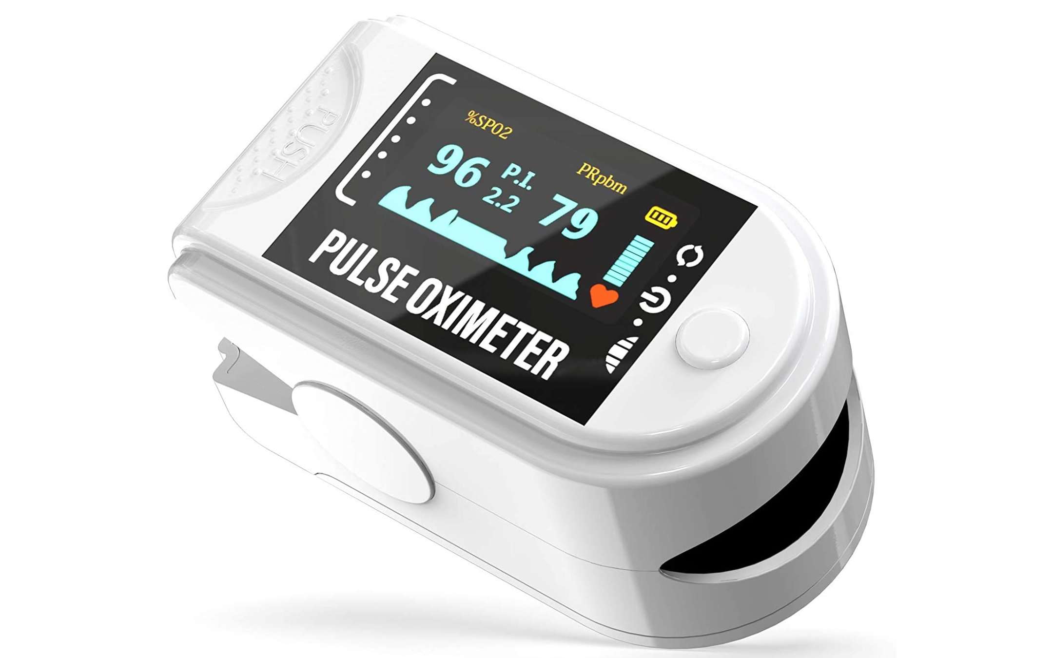 Eastronic, oximeter at the best price ever