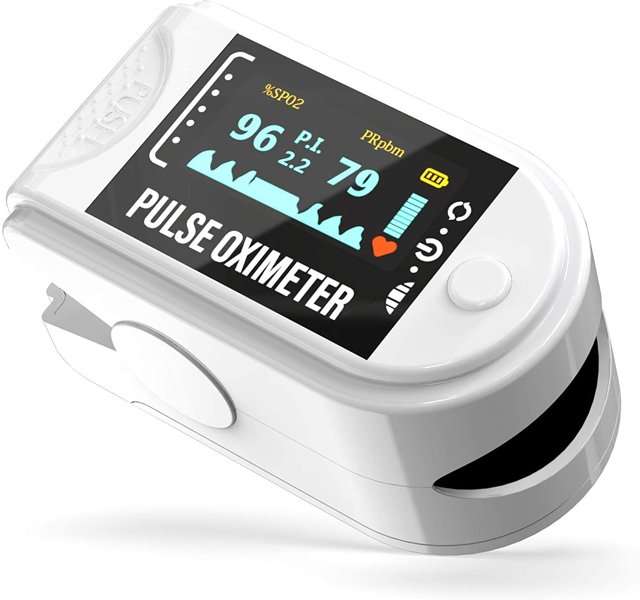 Saturimetro Eastronic