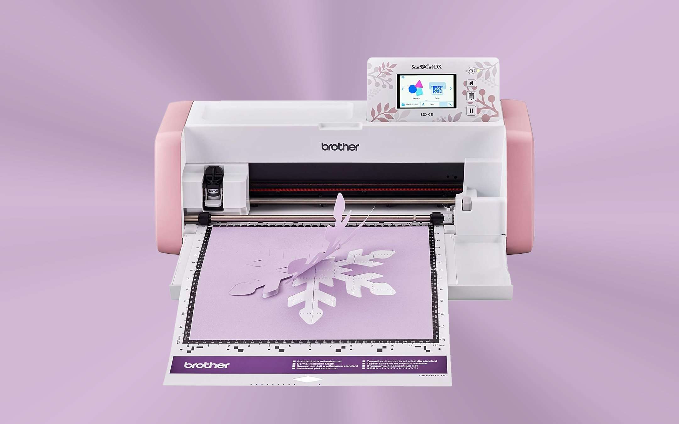 Cutting machine: creativity with 20% discount