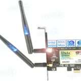 Scheda PCIe Wi-Fi 6 e BT 5.1 chip Intel in offerta