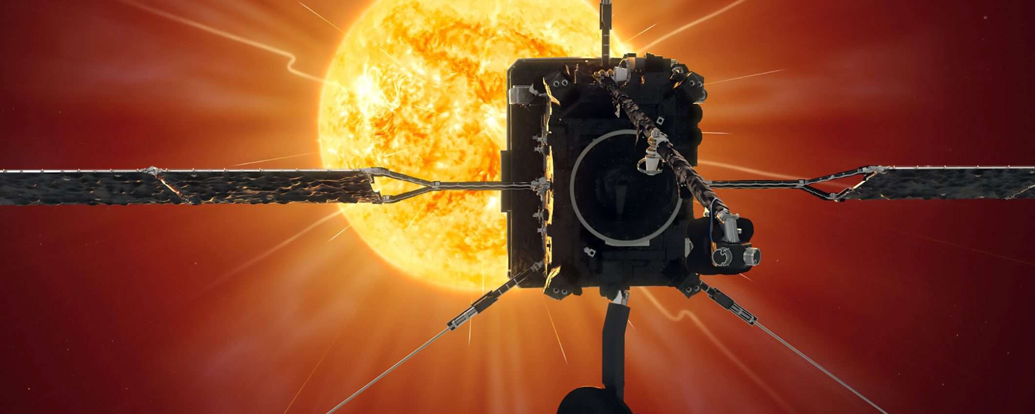 La Terra, Venere e Marte visti da Solar Orbiter