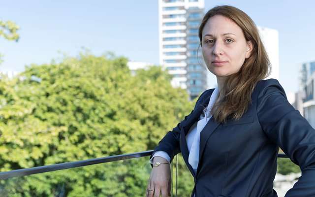 Sophie Batas, Director for Cybersecurity, Huawei Europe