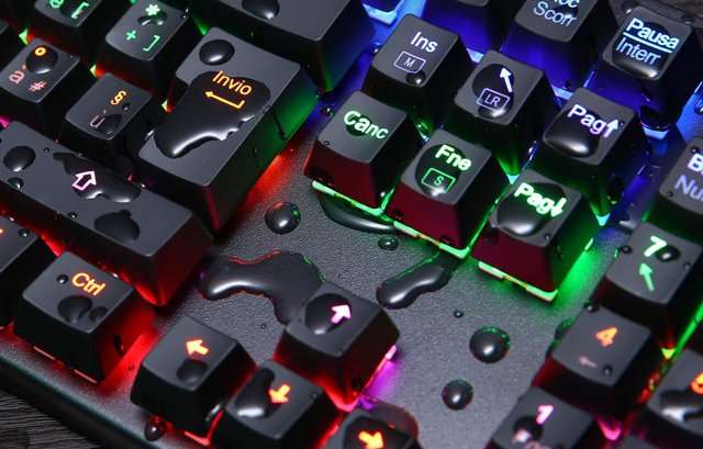 AUKEY Tastiera Meccanica AUKEY Tastiera Meccanica