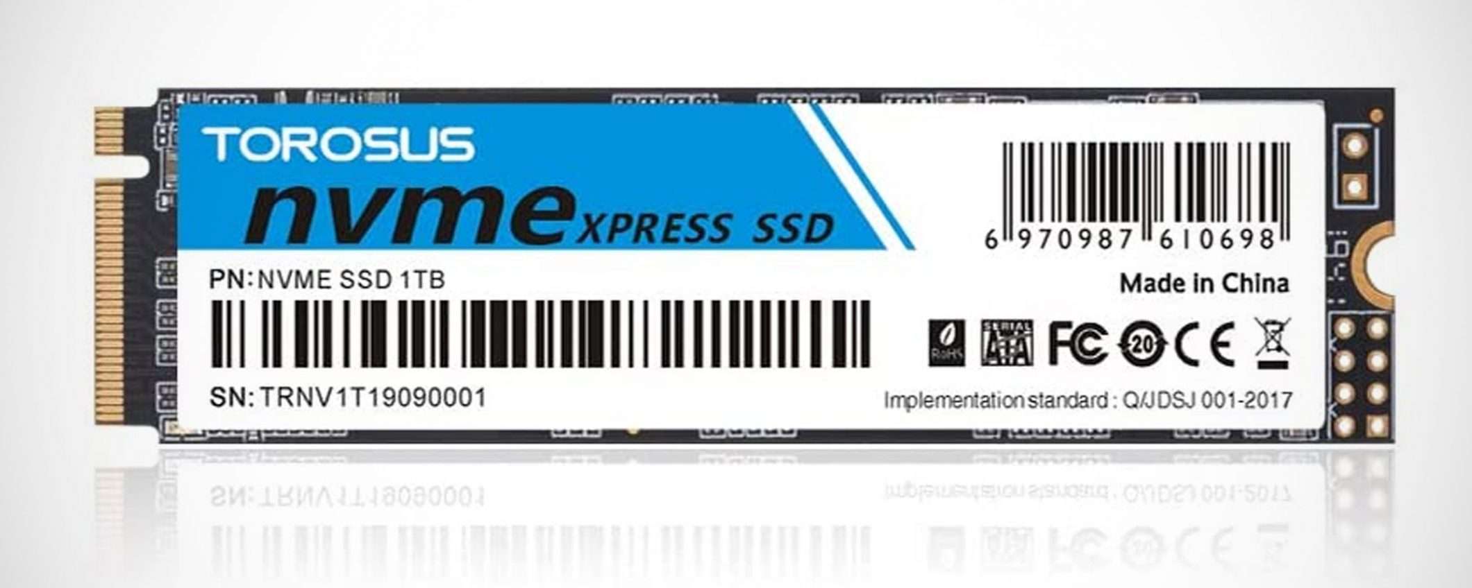 SSD NVMe PCle in offerta lampo su Amazon