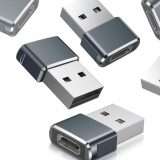 Da USB-A a USB-C: ecco l'offerta sui riduttori