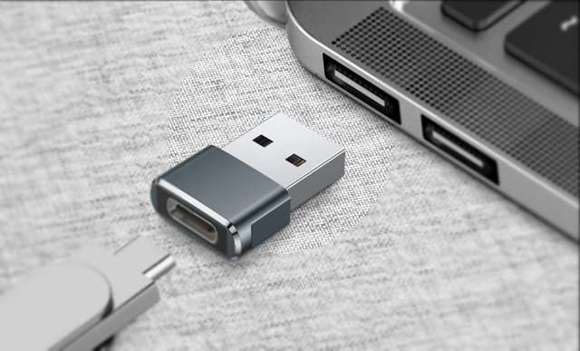 Da USB-A a USB-C