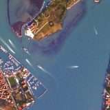 Fotografa Venezia dal satellite, grazie a Canon