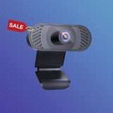 Webcam 1080p per PC in offerta su Amazon a soli 16€