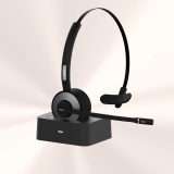 Cuffia, archetto e un comodo Bluetooth a due canali