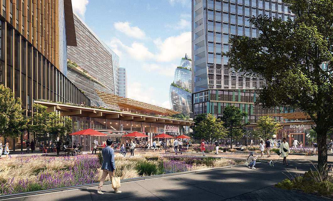 Amazon HQ2 (Arlington, Virginia)