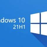 Windows 10 21H1, Microsoft rilascia le immagini ISO