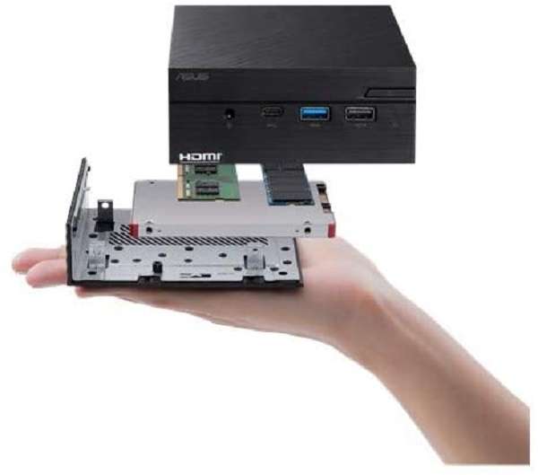 Asus Mini PC PN40 - 1