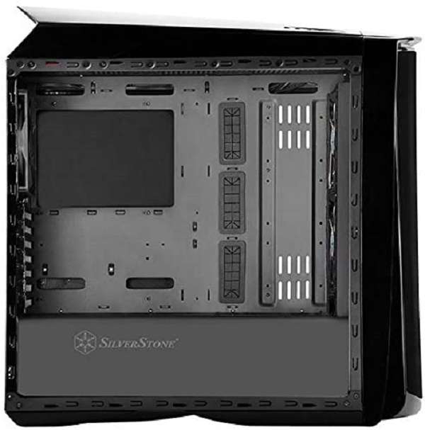 Case Mid-Tower SilverStone PM01 - 1