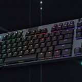 Tastiera da gaming Logitech G915 TKL wireless a 70€ in meno!