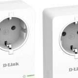 Prese D-Link per rete HomePlug: kit da 2 scontato del 31%